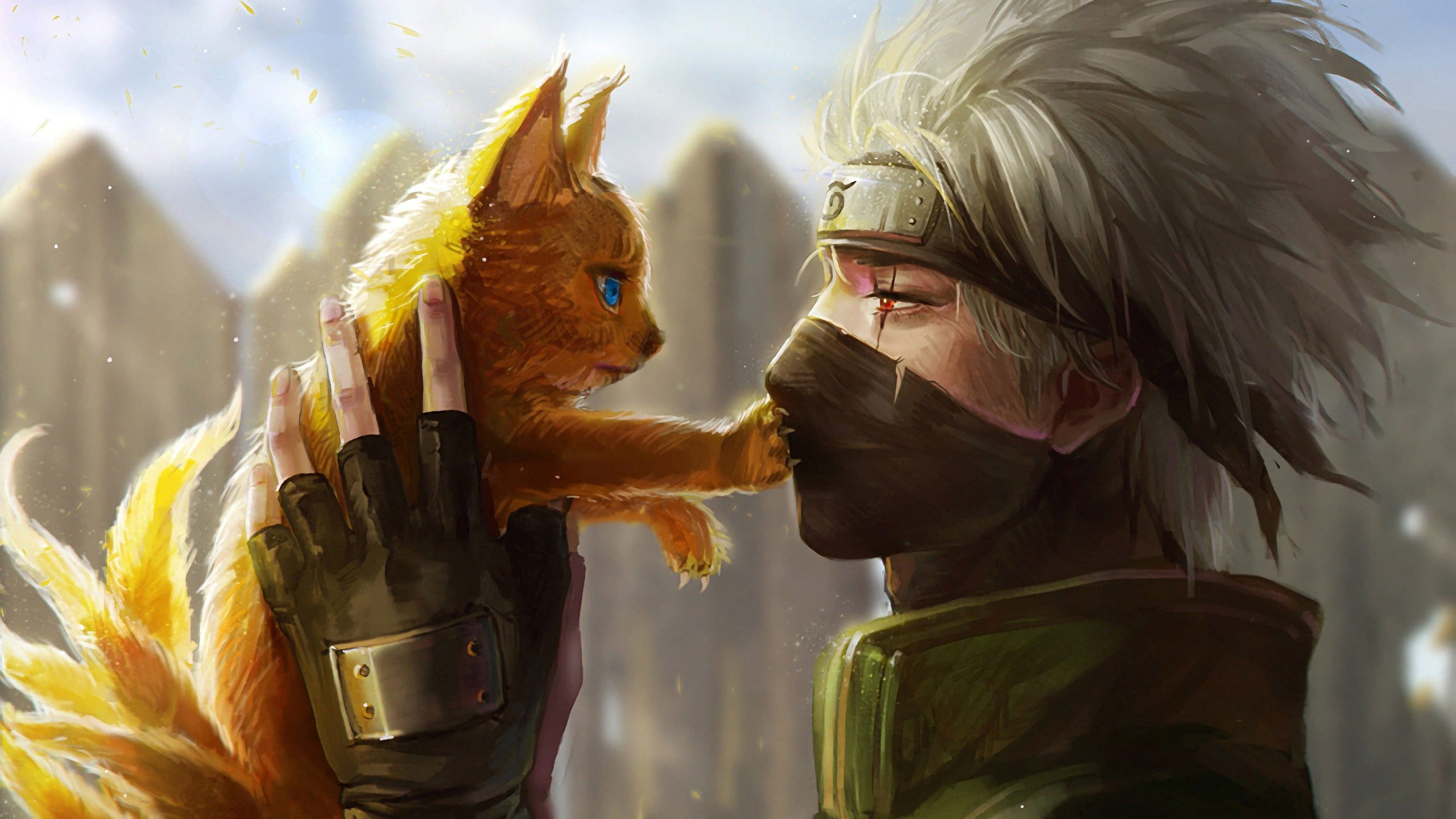 Kakashi Hatake Wallpaper - Kakashi Hatake Background, Image & Photo