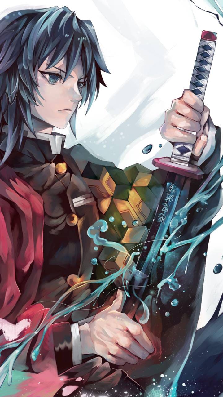 4k Demon Slayer Mobile Wallpapers Wallpaper Cave