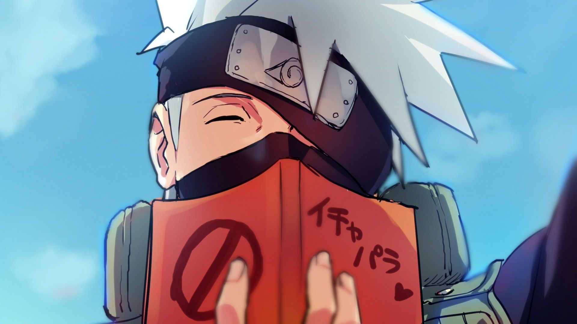 Kakashi Wallpaper