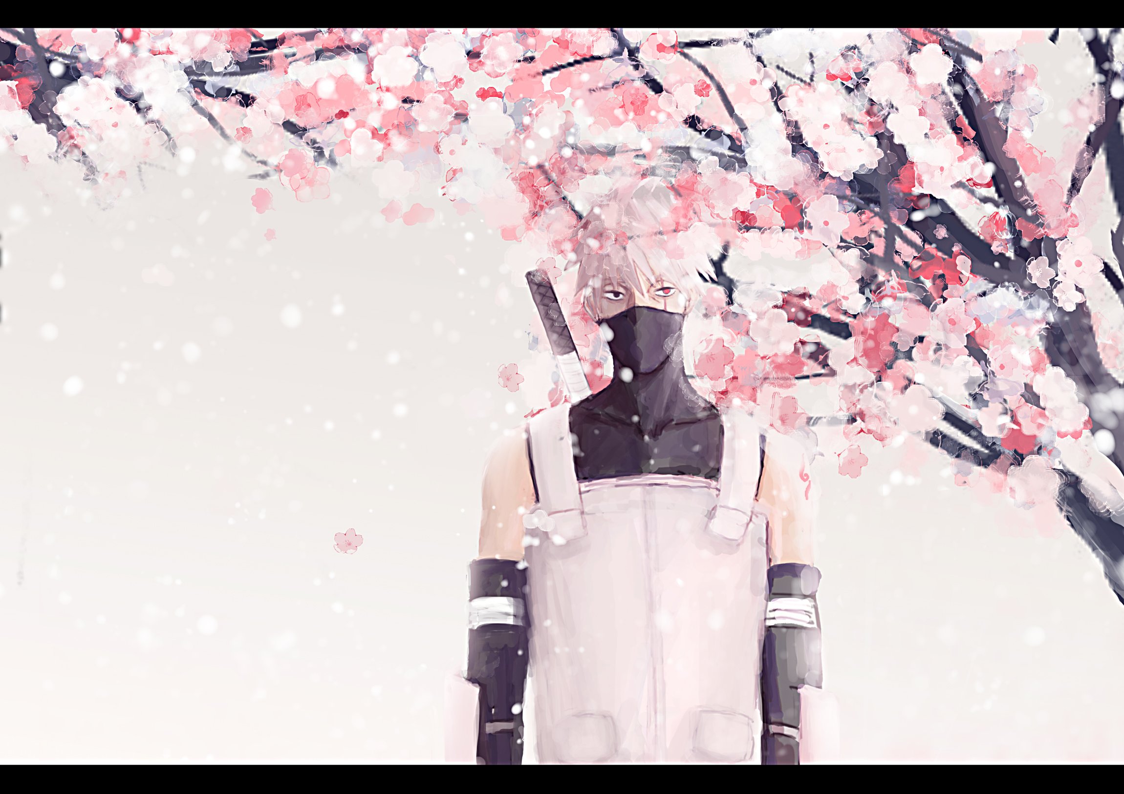 naruto, Hatake, Kakashi Wallpaper HD / Desktop and Mobile Background