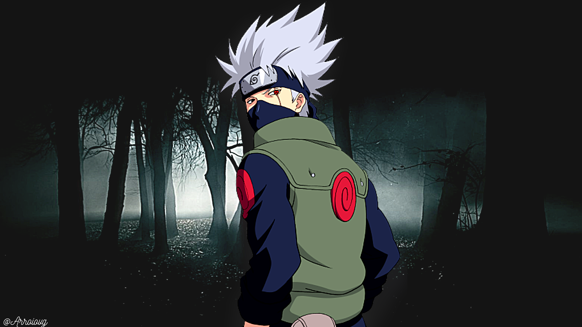 Kakashi Wallpapers   Wallpaper Cave BC6