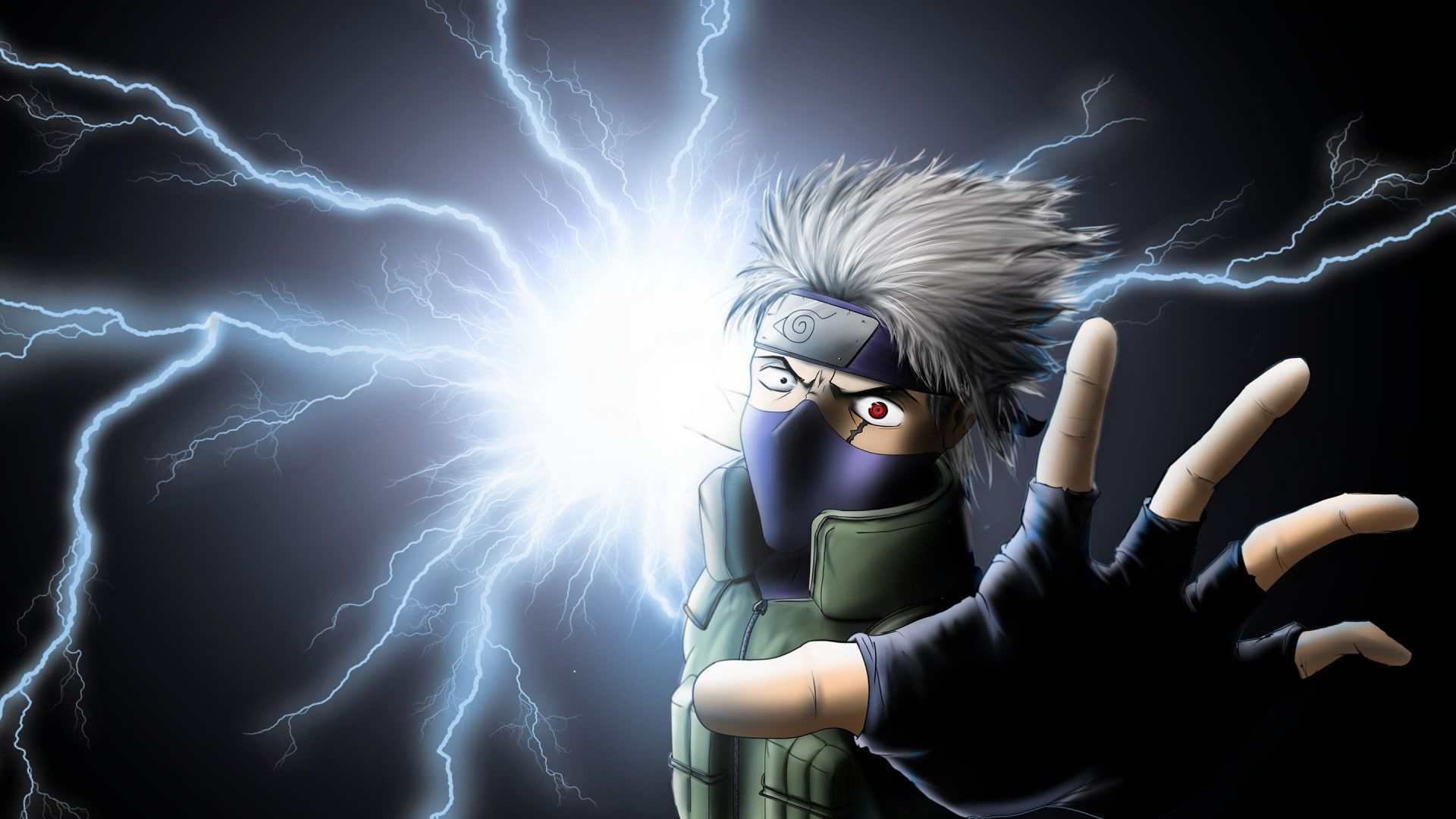 Kakashi PC Background