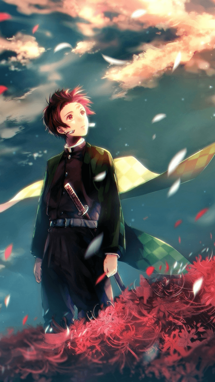 Demon Slayer Mobile Wallpaper