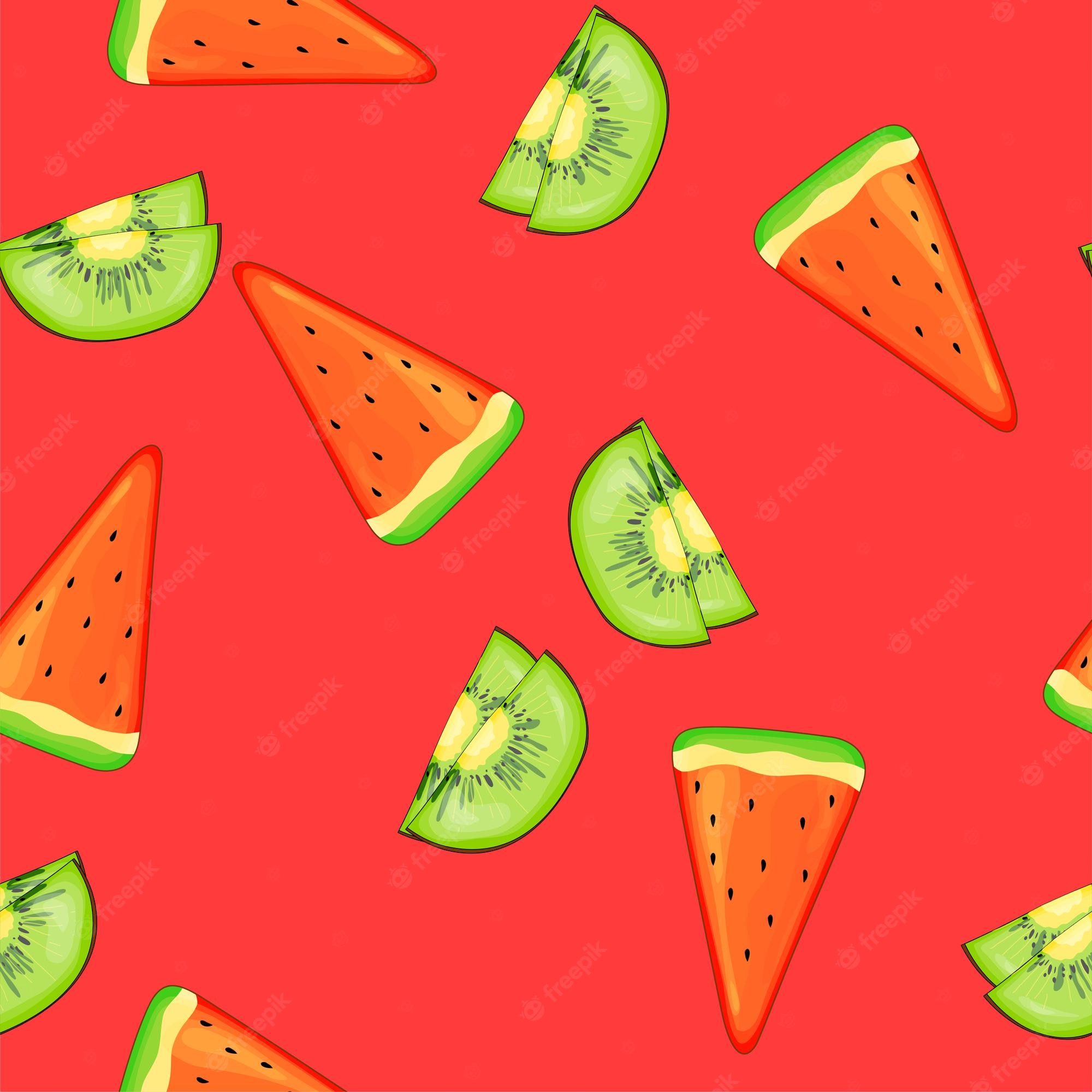 Cute Kiwi Wallpaper Image. Free Vectors, & PSD