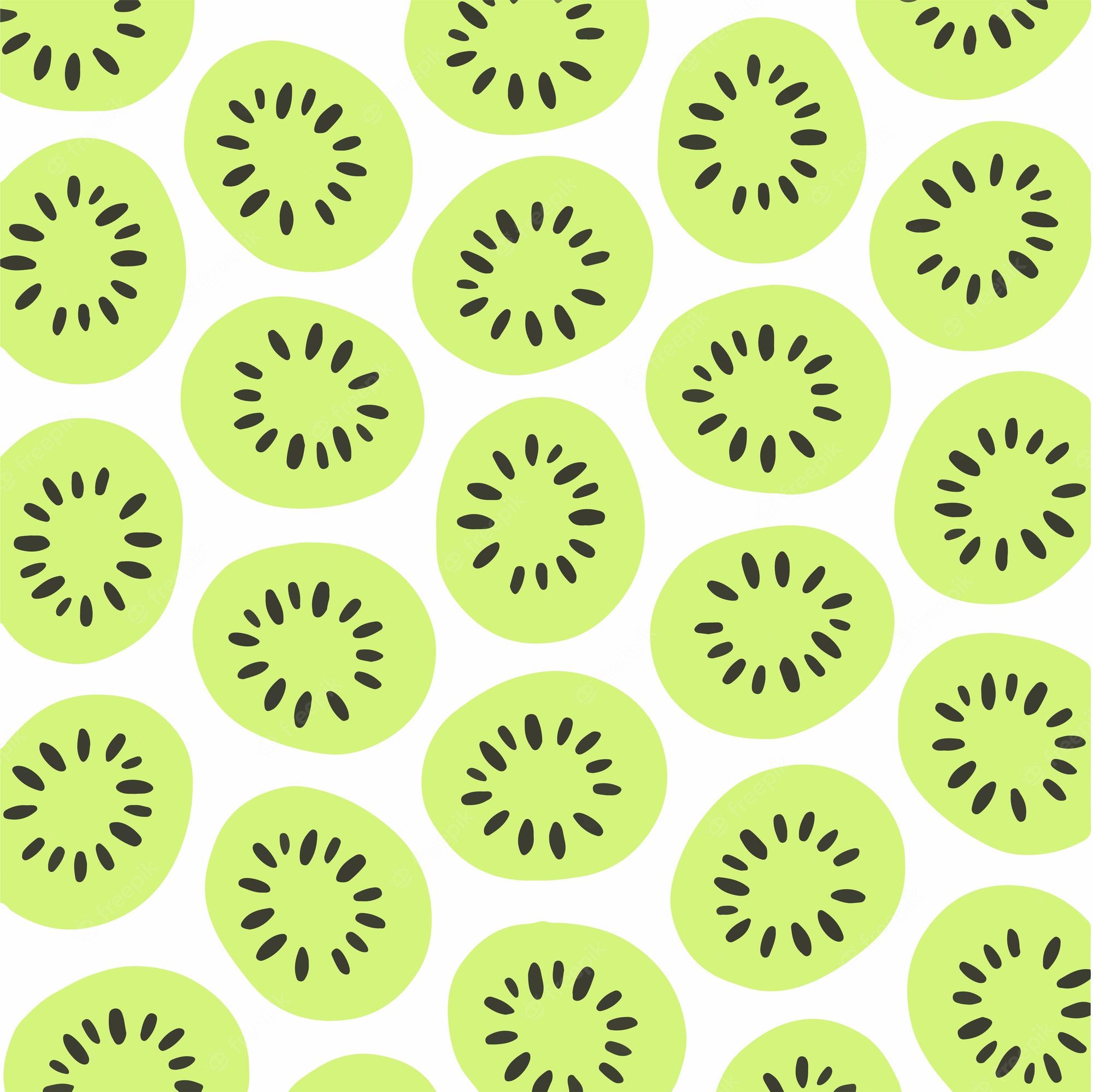 Cute Kiwi Wallpaper Image. Free Vectors, & PSD
