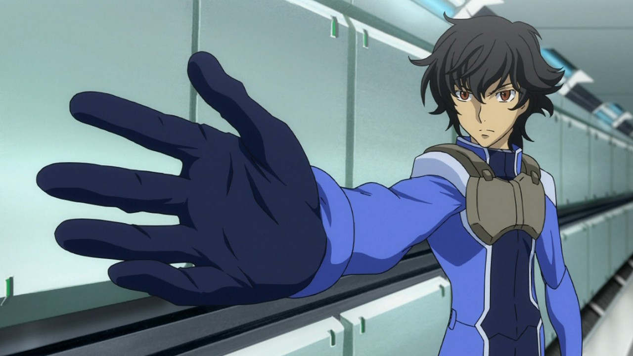 Setsuna F. Seiei screenshots, image and picture