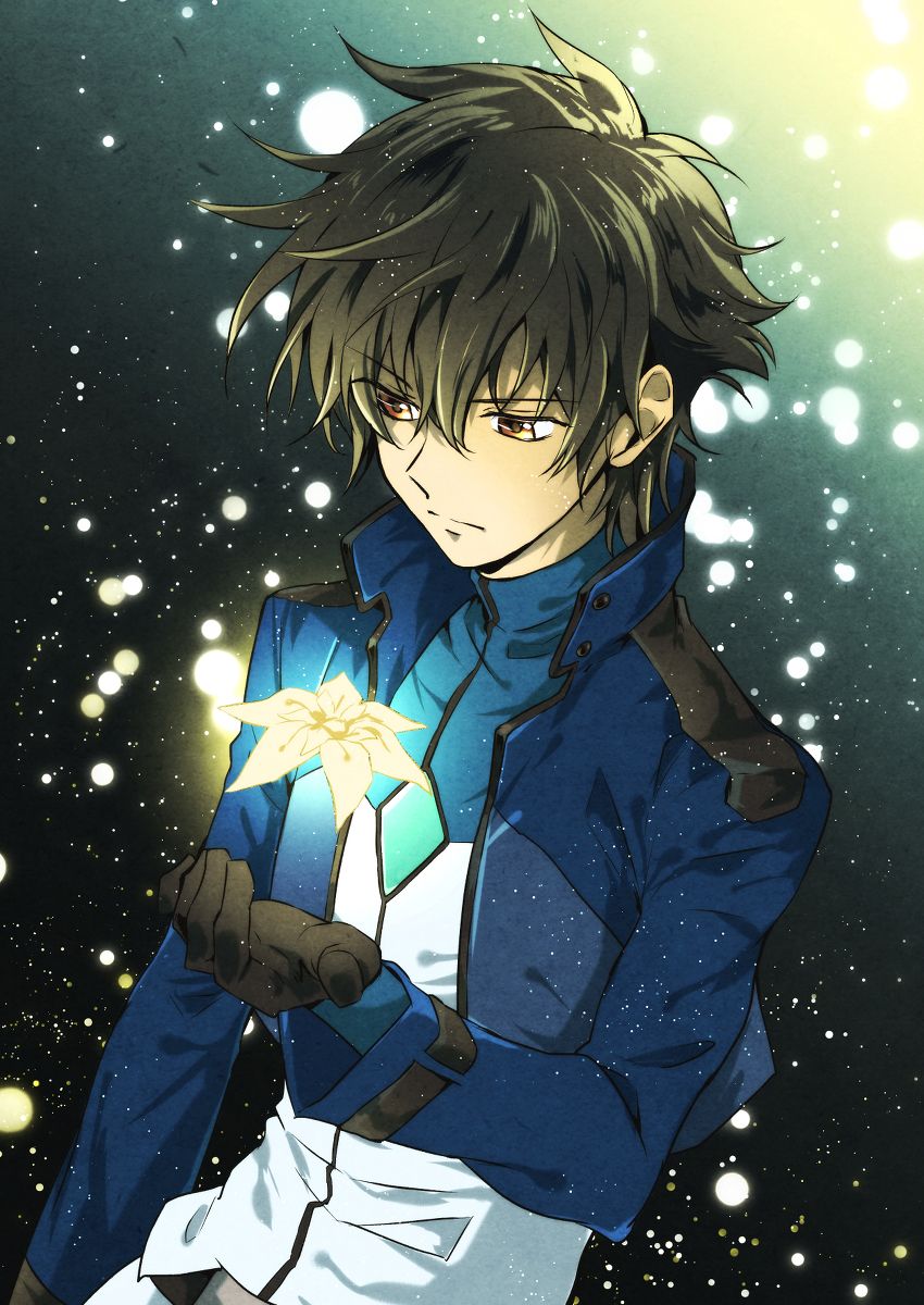 Setsuna x Feldt (implicit). Gundam iron blooded orphans, Mobile suit gundam 00, Gundam art