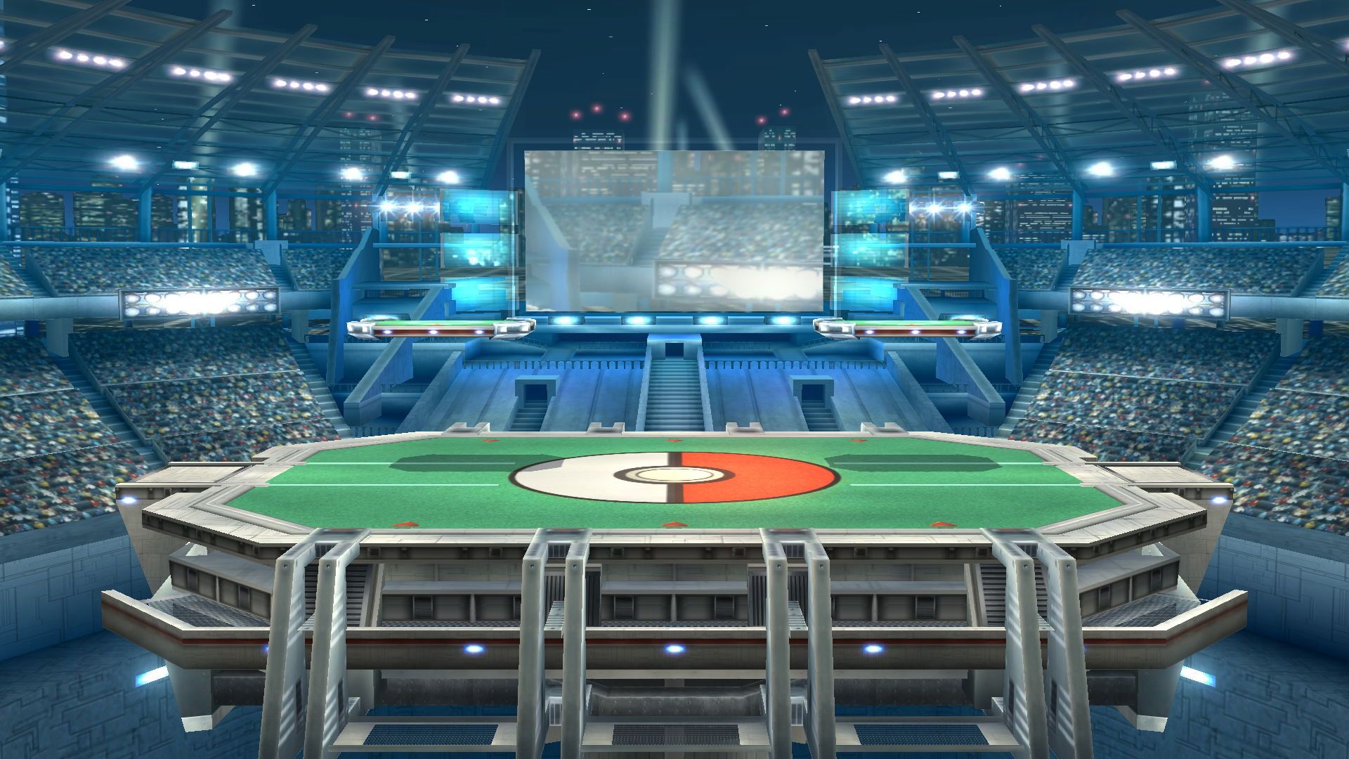 latest (1920×1080). Pokemon stadium, Stadium wallpaper, Pokemon