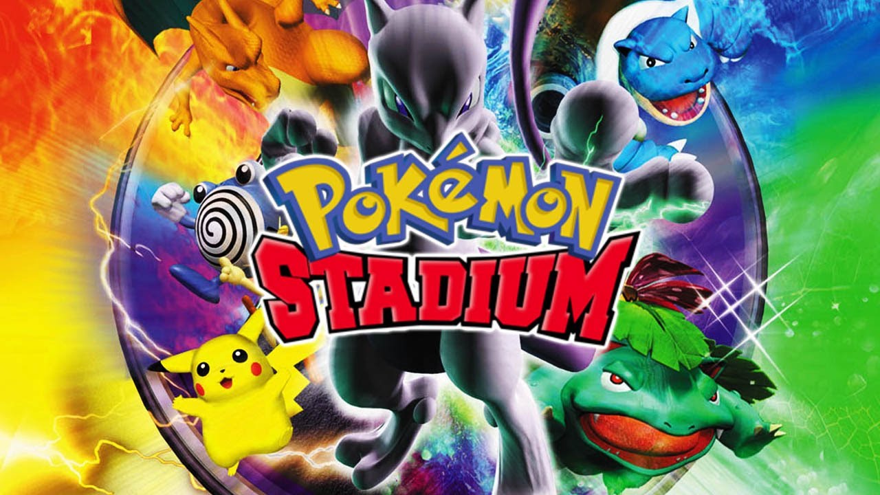 Review: Pokémon Stadium (N64) Under Grace