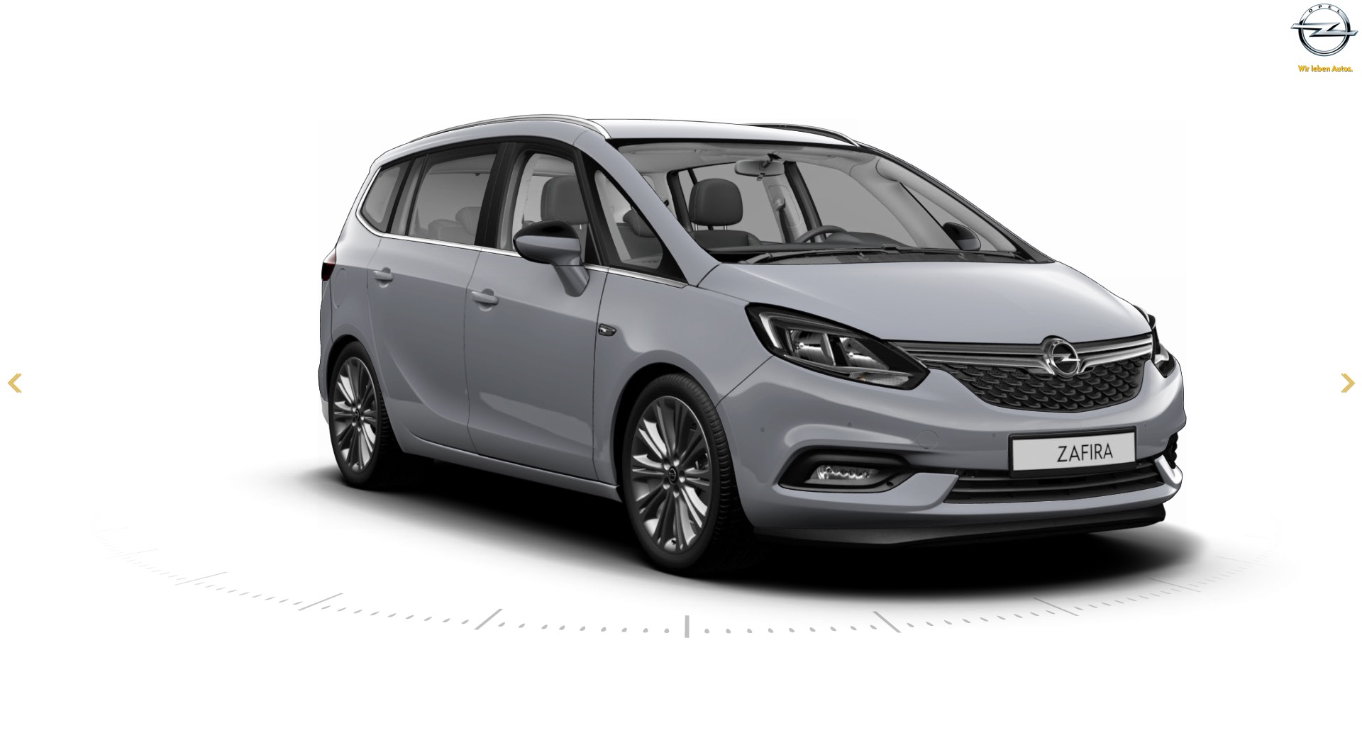 Opel Zafira Wallpapers - Wallpaper Cave