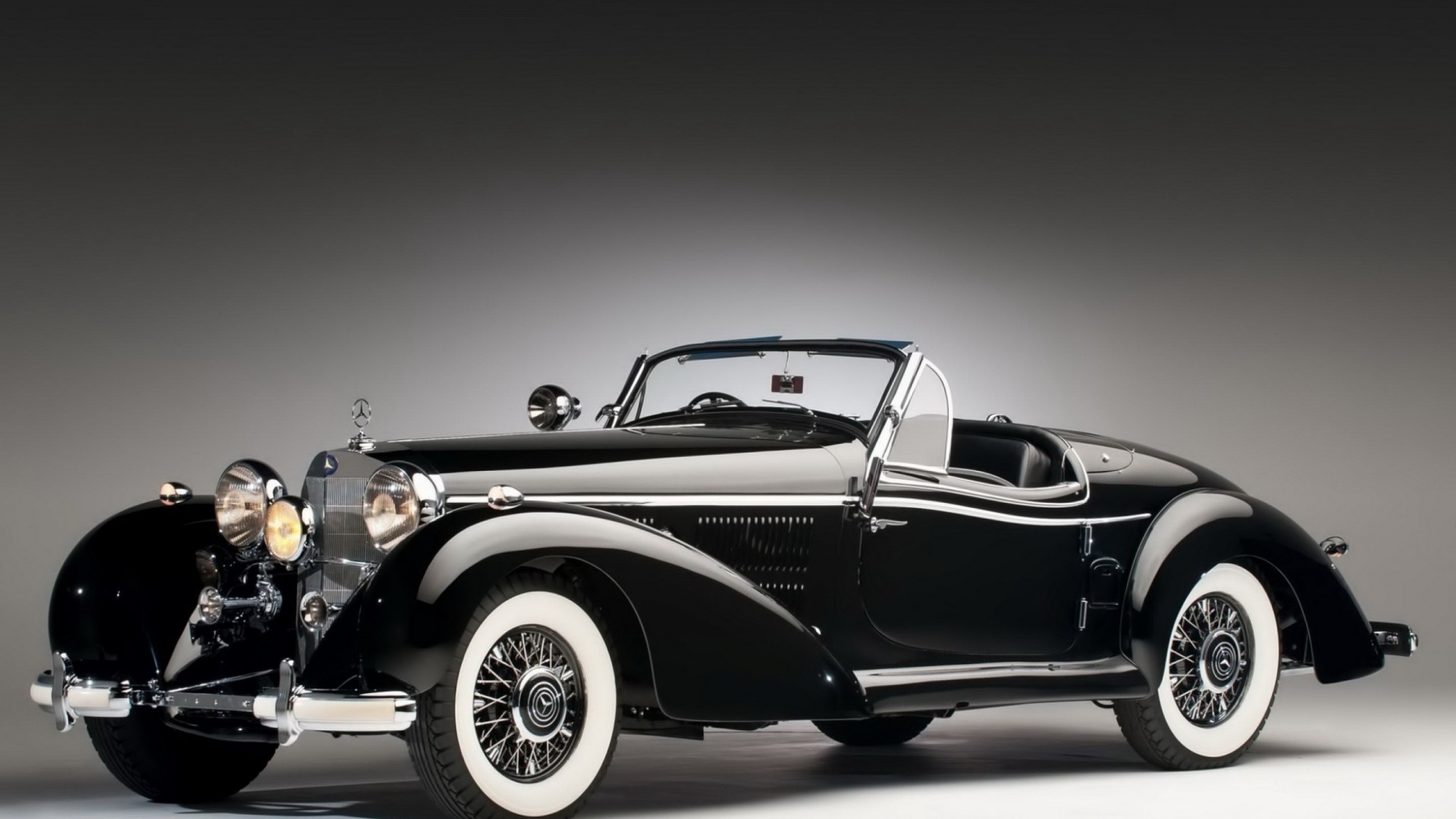 Old Car Wallpaper for Desktop