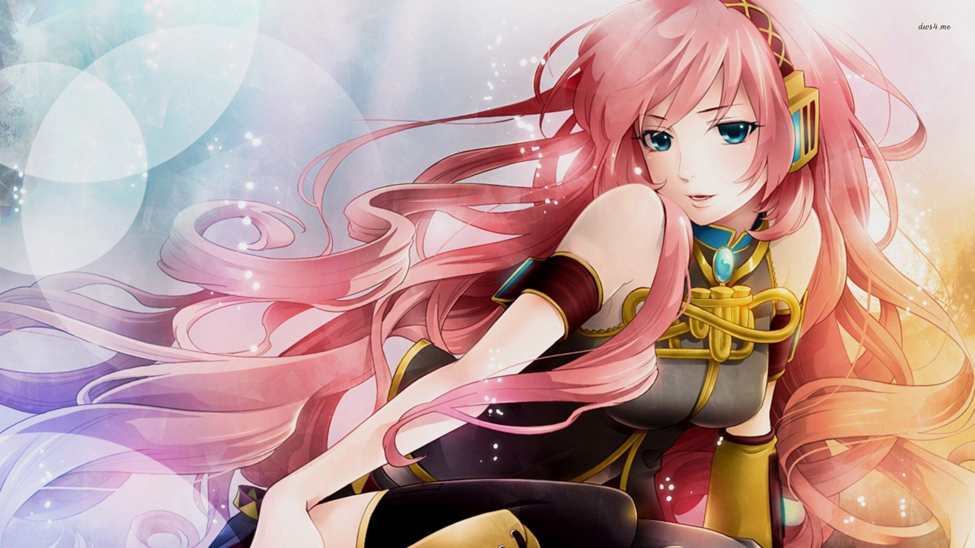 Megurine Luka Wallpaper