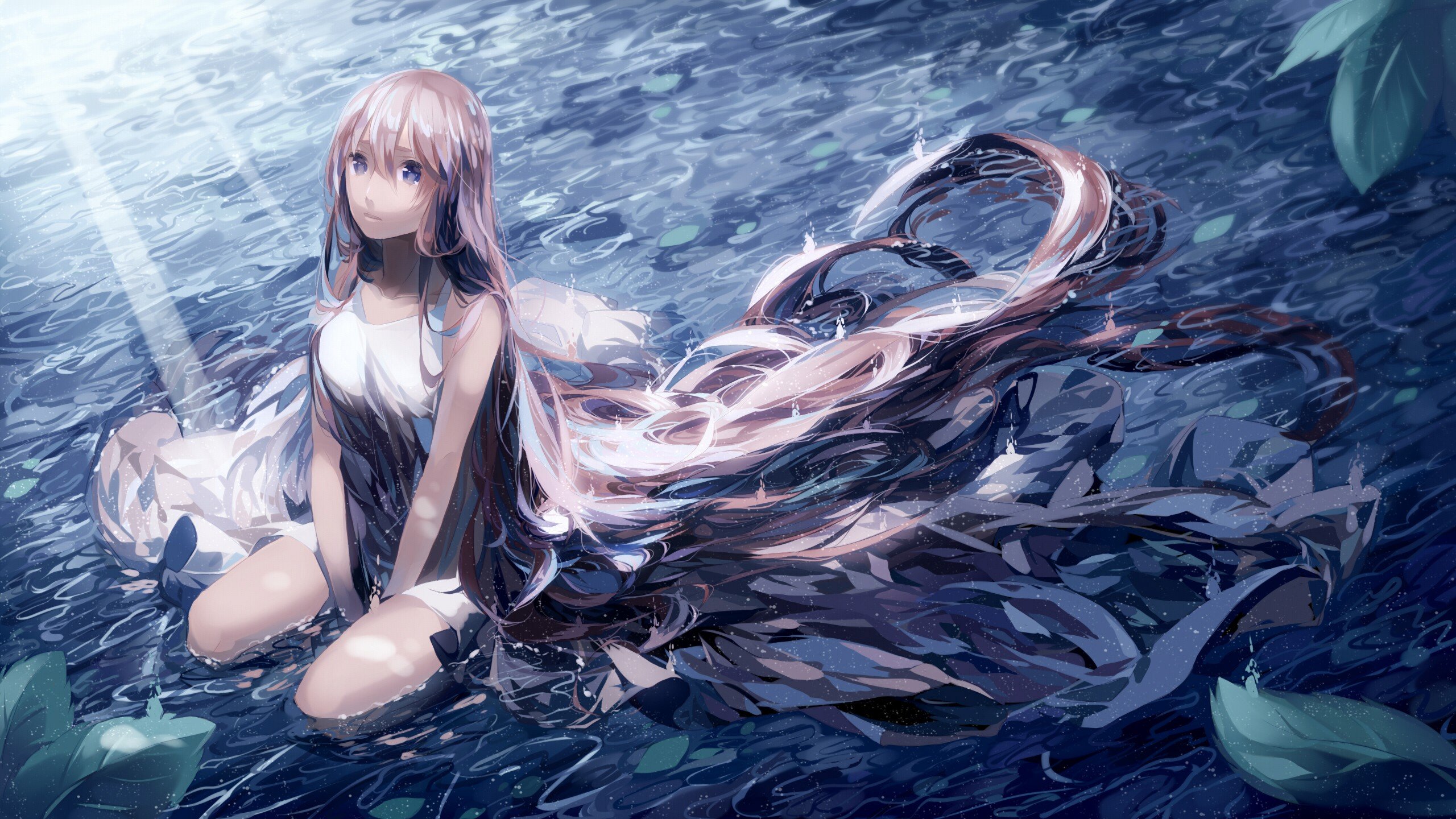 Vocaloid, Megurine Luka Wallpaper HD / Desktop and Mobile Background