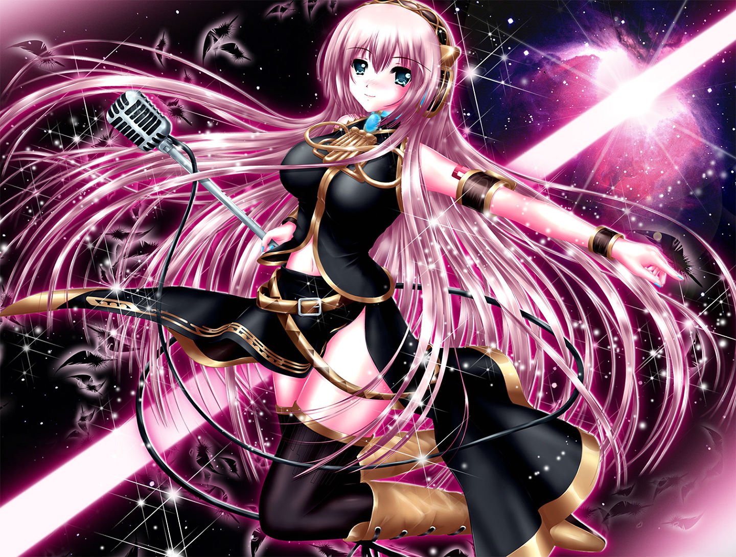 Megurine Luka