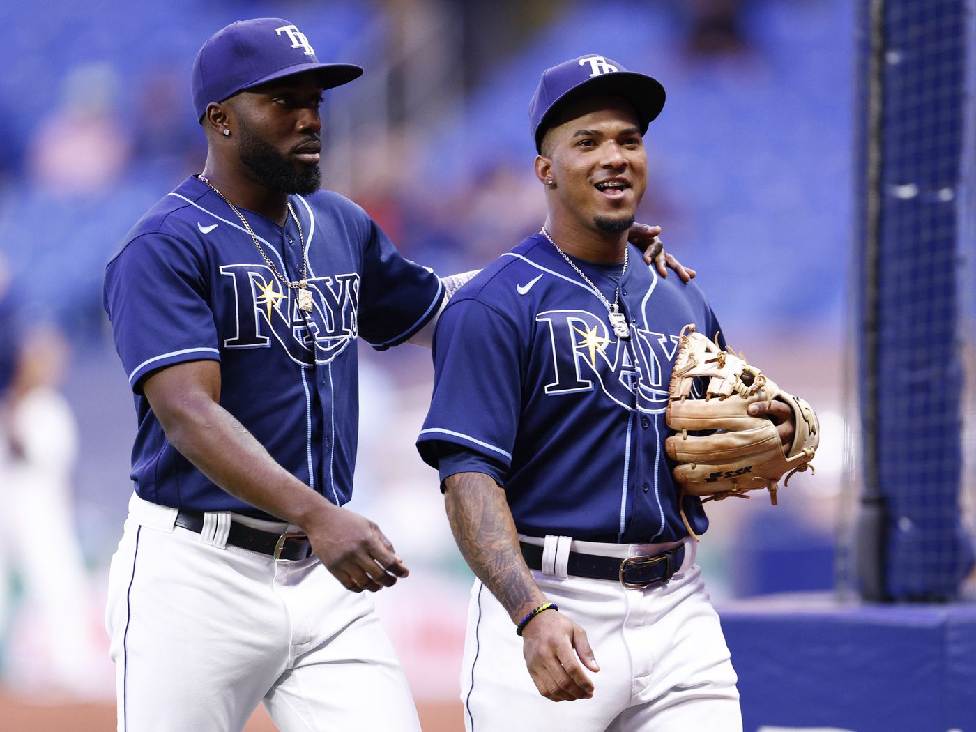 Can the defending AL East champs reclaim their crown the Box Score