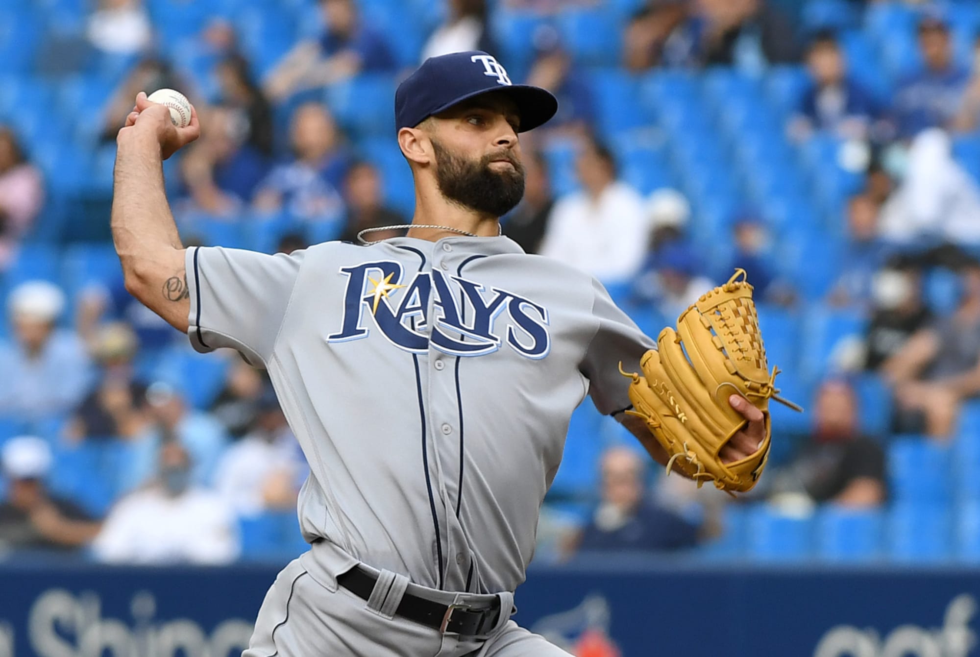 Tampa Bay Rays 2022 bullpen plans take hit