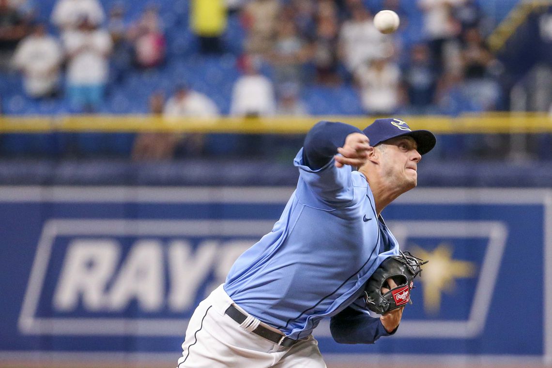 Photos: Rays sweep Orioles in opening series
