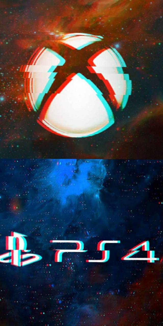 Xbox and PS4 Wallpaper Free Xbox and PS4 Background