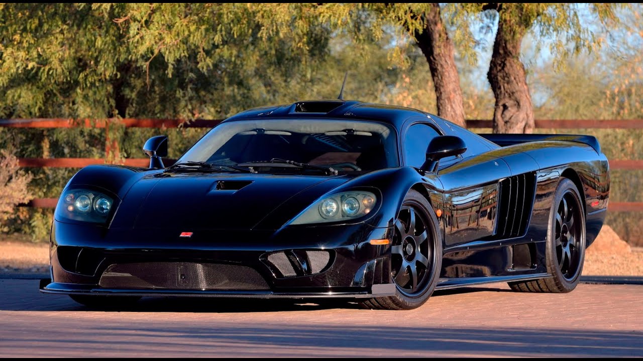 Saleen S7 Twin Turbo