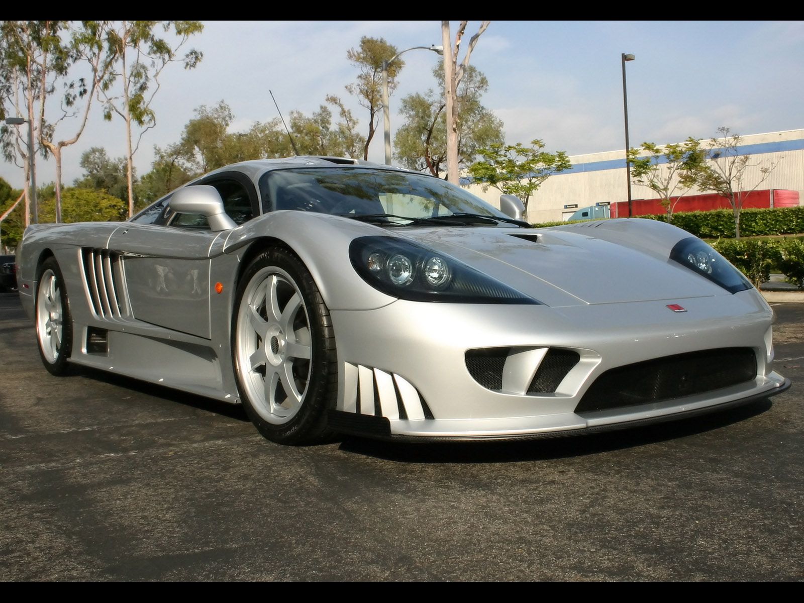 Saleen S7 Twin Turbo. Super fast cars, Top cars, Fast cars