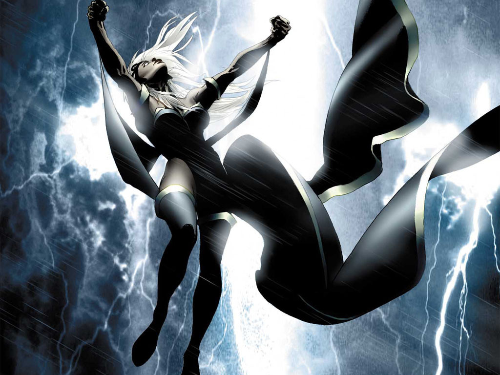 Storm Added to Marvel Heroes