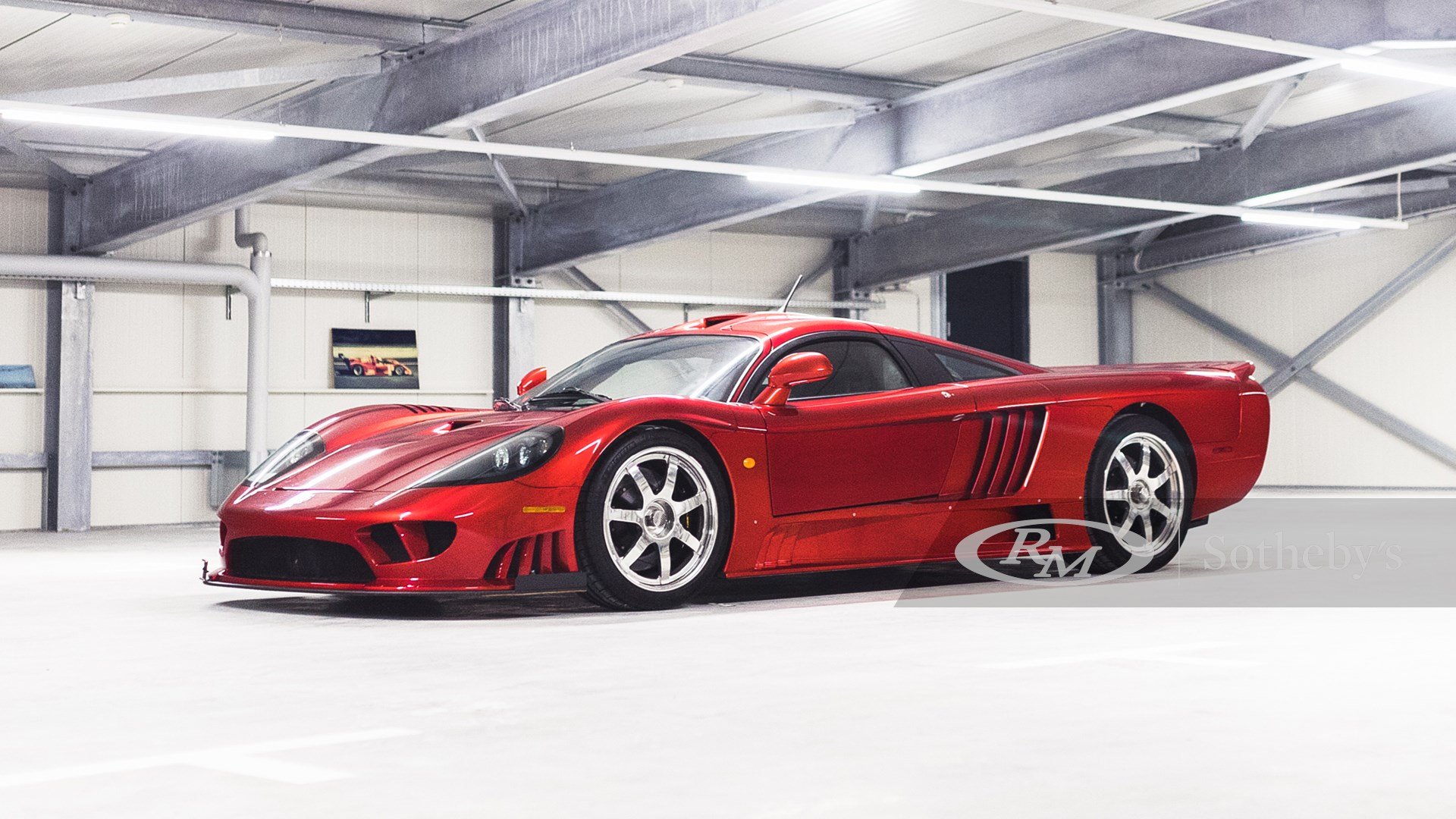Saleen S7 Turbo. Classic Driver Market