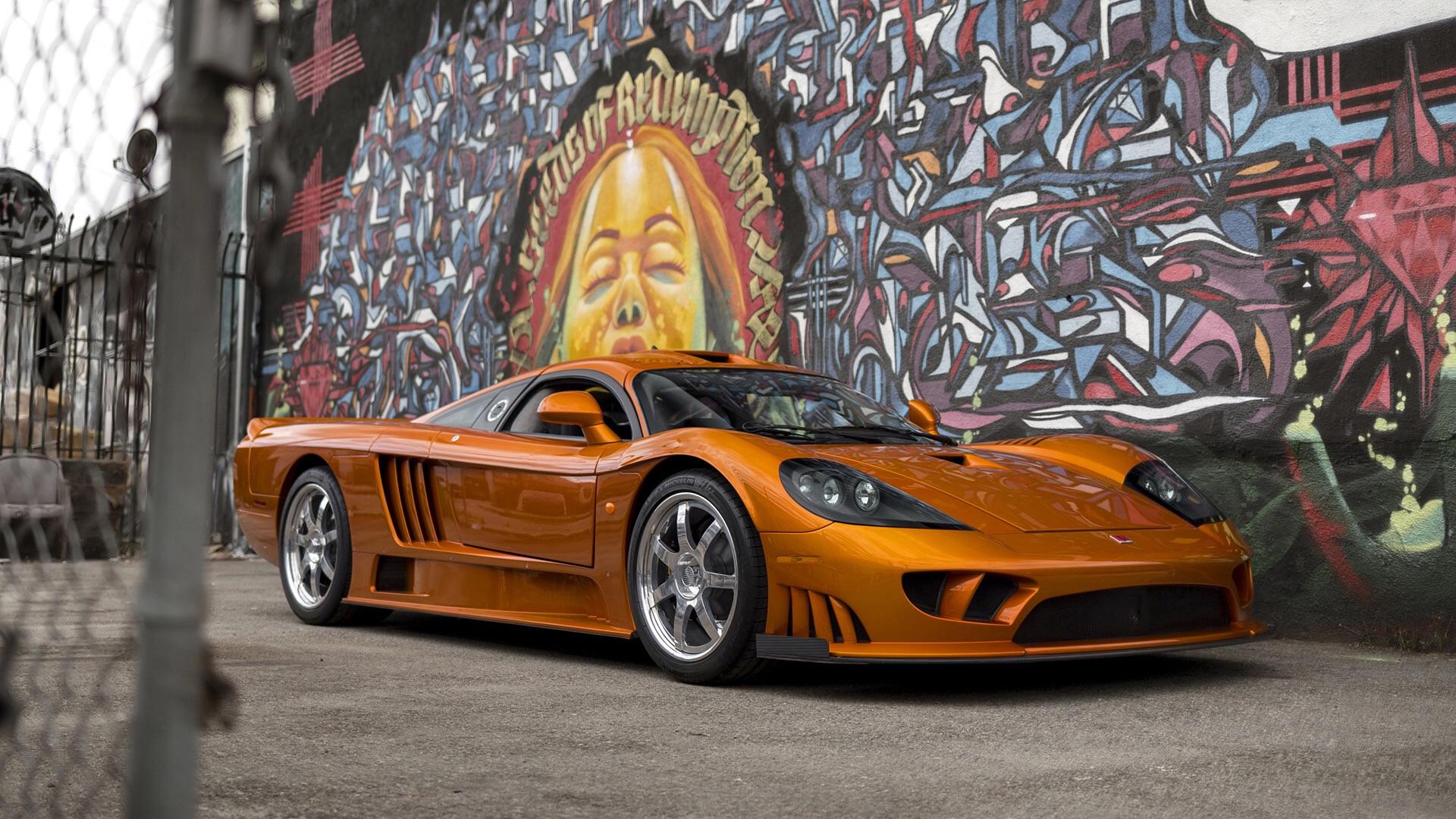 Saleen S7 Twin Turbo [1920x1080]