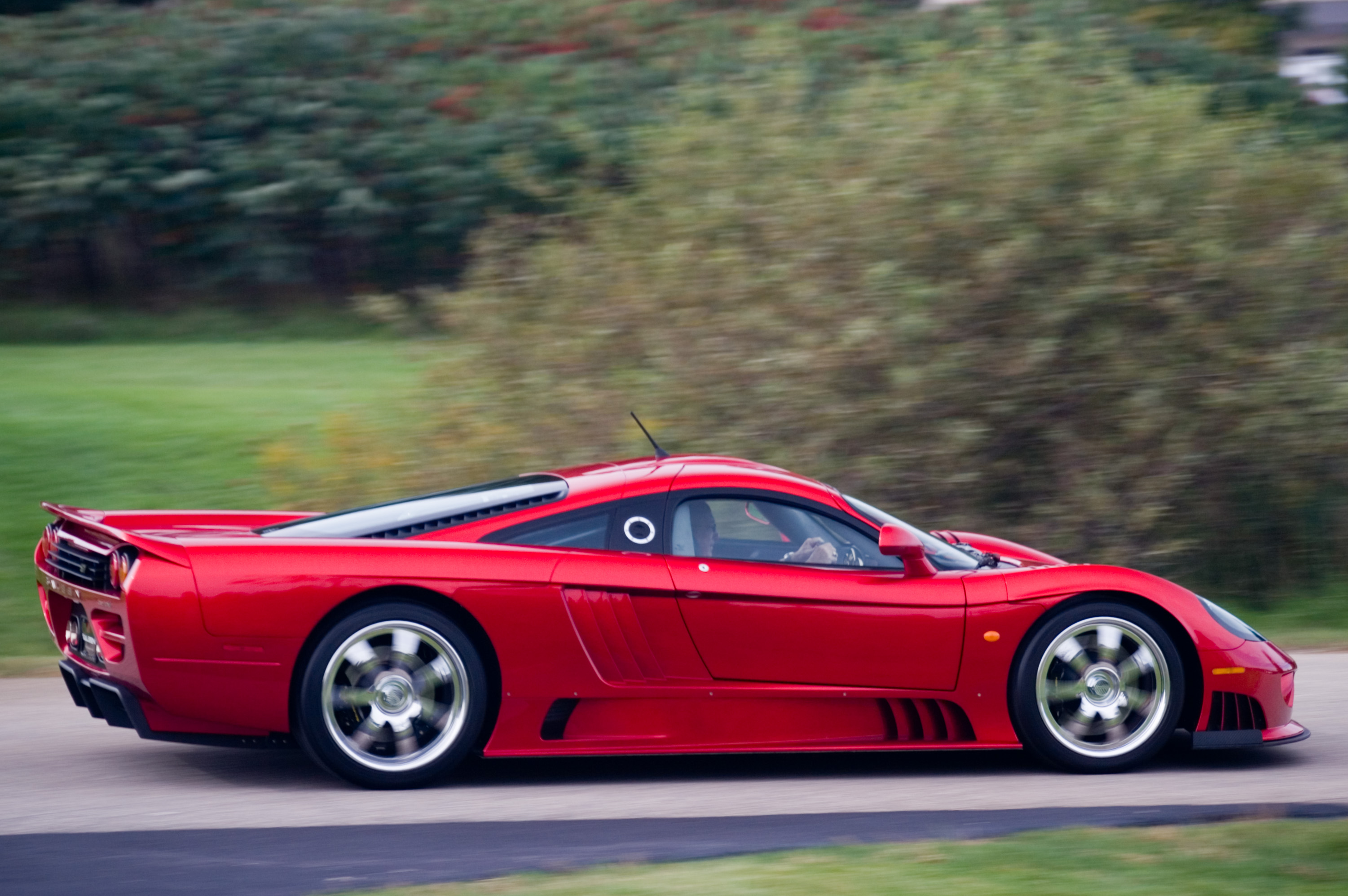 SALEEN S7 TWIN TURBO HD Wallpaper