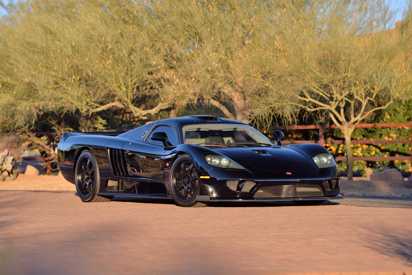 Mecum Glendale Preview: 2006 Saleen S7 Twin Turbo
