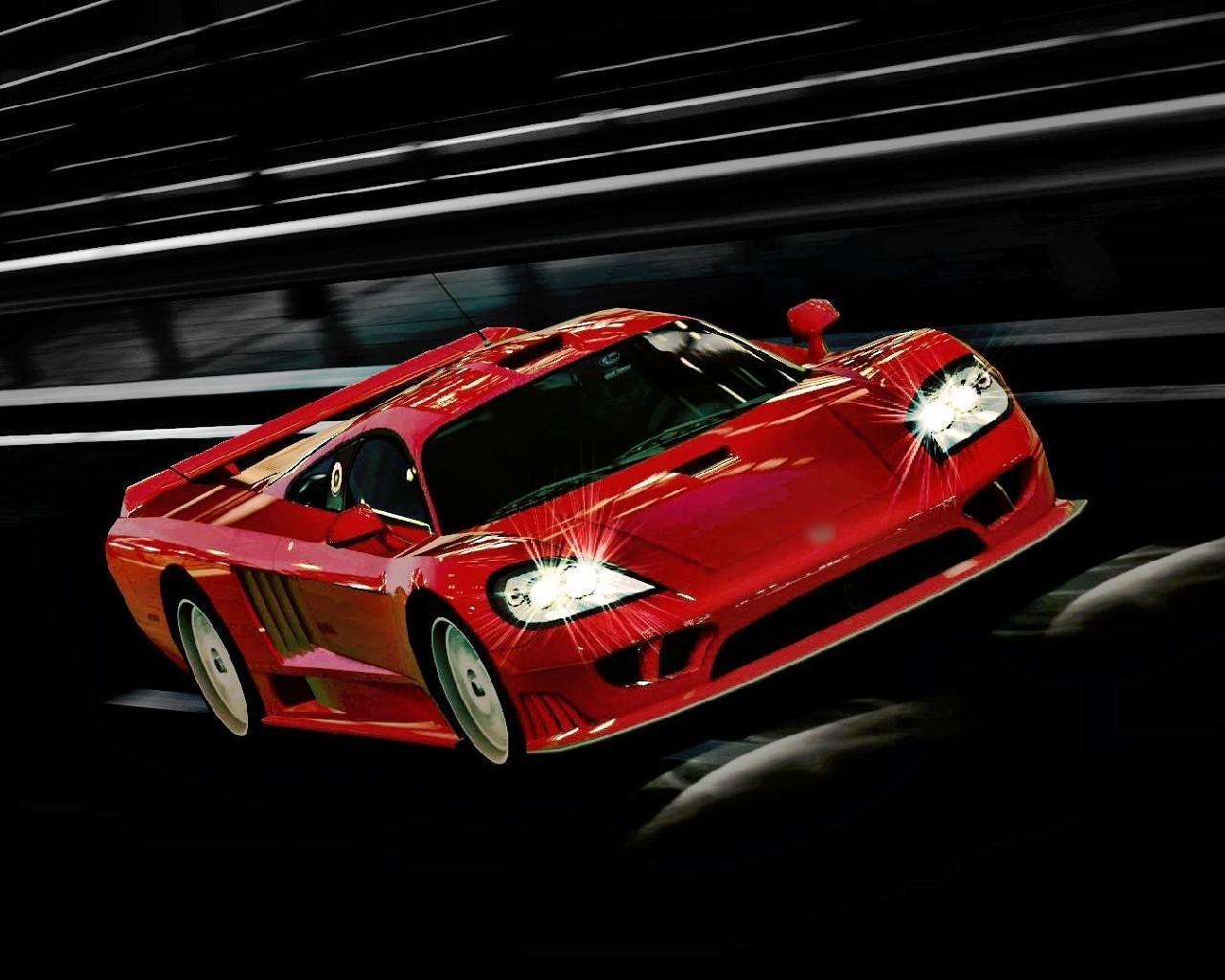 Wallpaper Saleen S7 Twin Turbo for Android