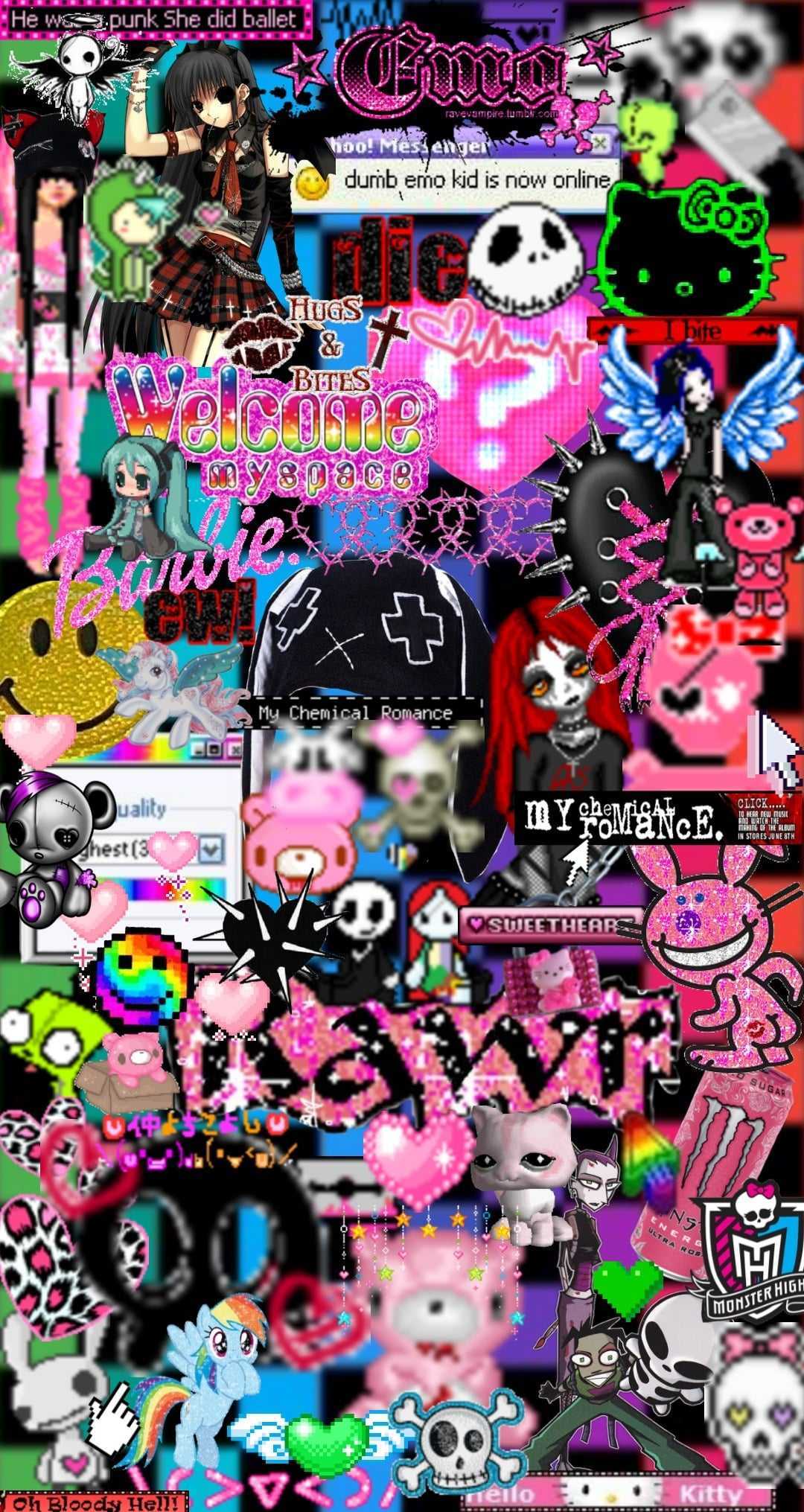 Weirdcore Dreamcore Wallpapers APK for Android Download