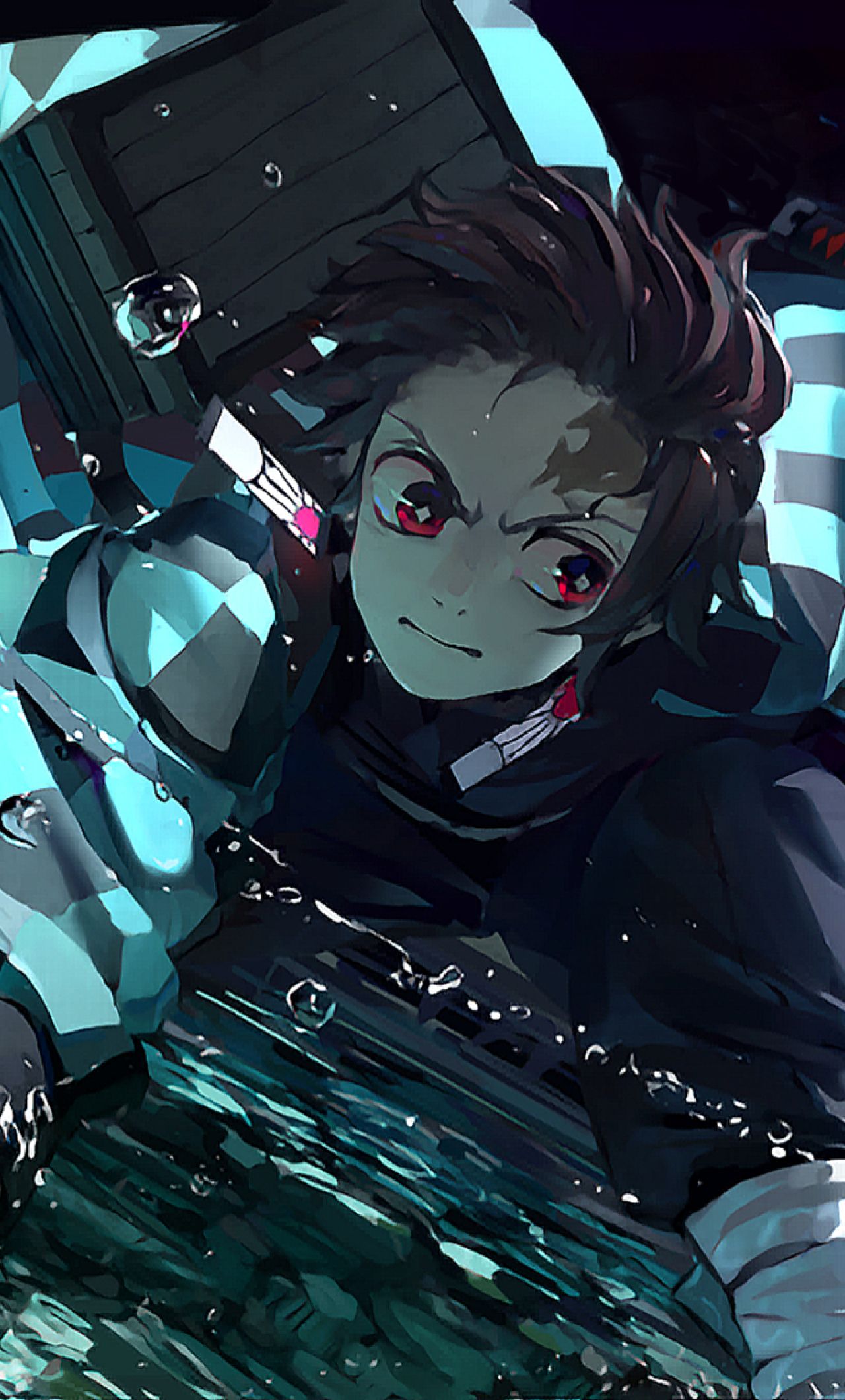 Anime iPad Demon Slayer Wallpapers Wallpaper Cave