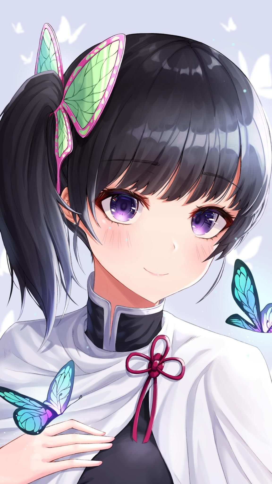 Anime iPad Demon Slayer Wallpapers Wallpaper Cave