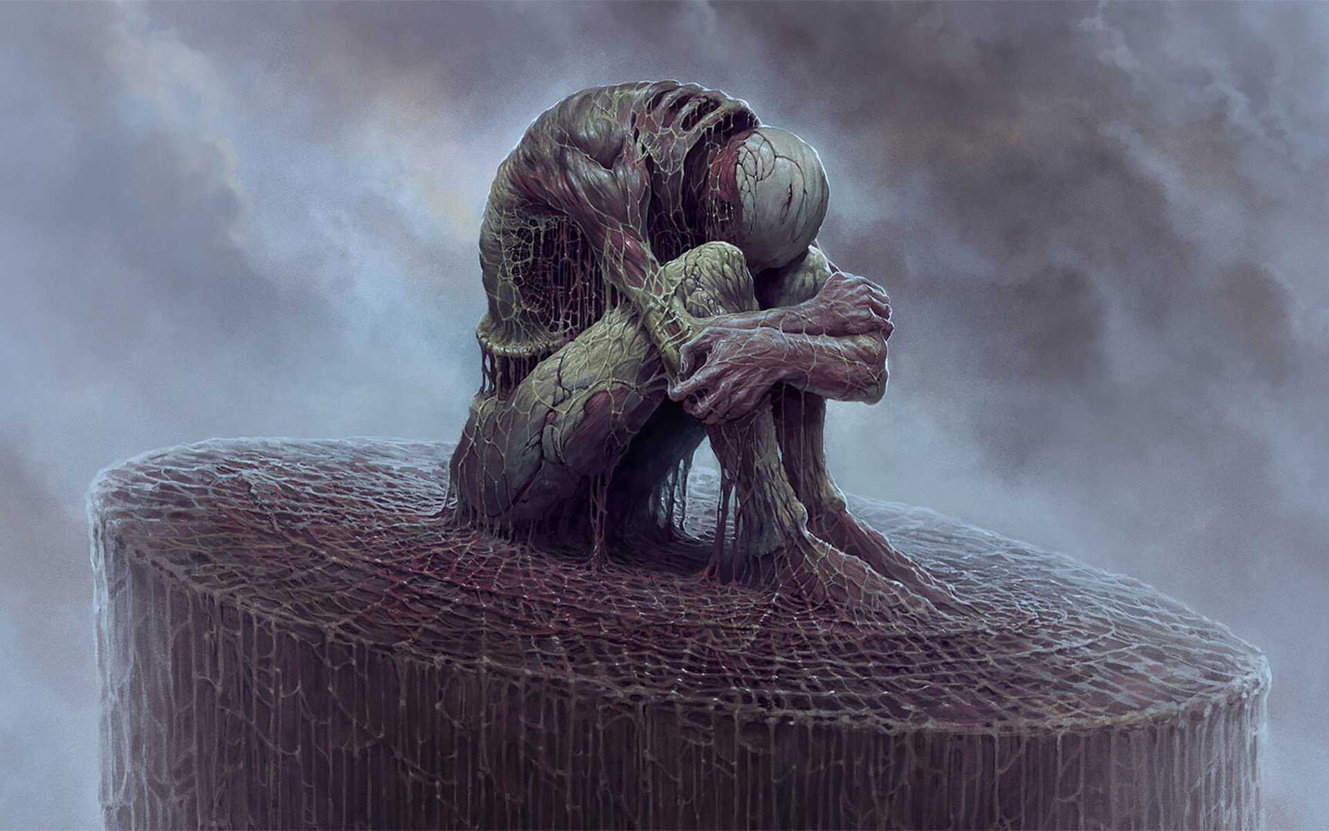 Free Scorn Wallpaper in 1920x1200