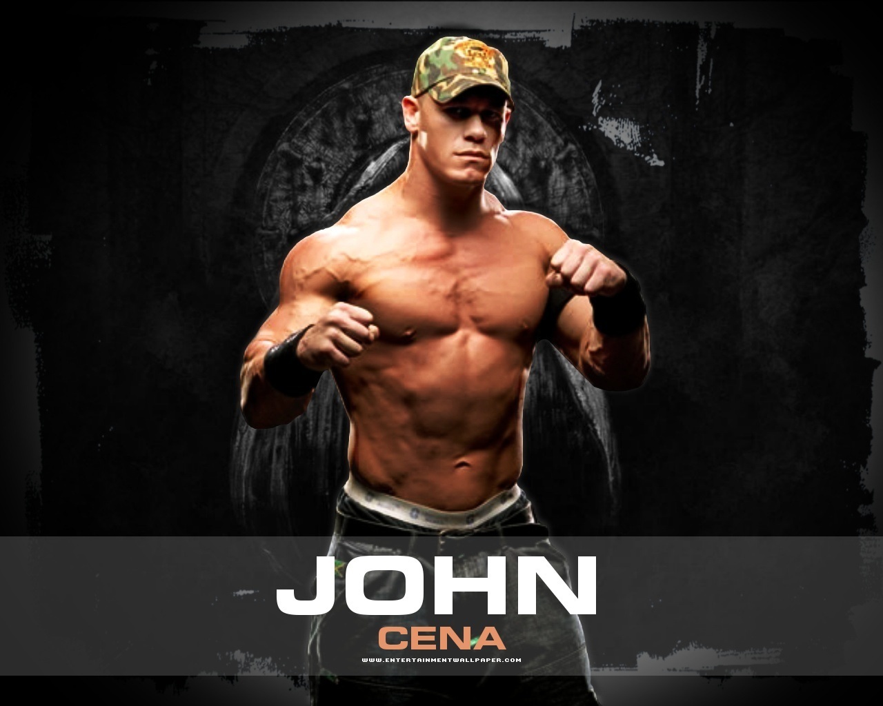 John Cena HD Wallpaper Cena 3D