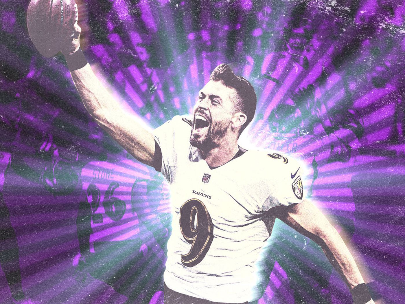 Justin Tucker's Record Breaking Field Goal Was A Thing Of Destiny