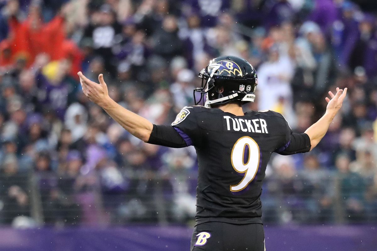 Instant reaction: Ravens extend Justin Tucker through 2023