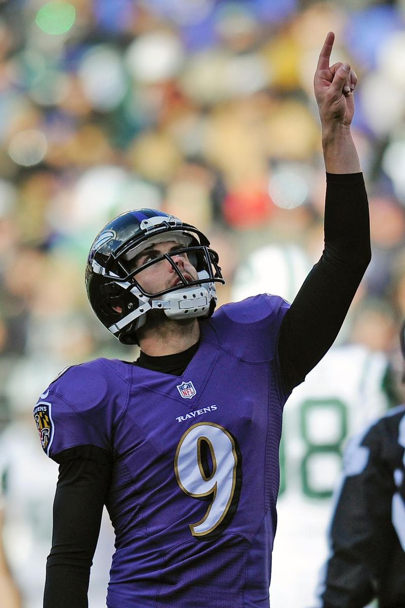 Listen to Ravens kicker Justin Tucker sing 'Ave Maria' York Daily News