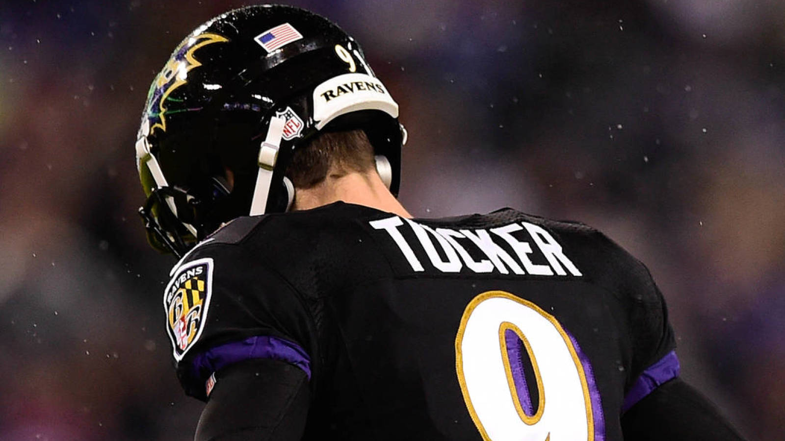 Twitter Reacts To Justin Tucker Losing Game On First Career Extra Point Miss