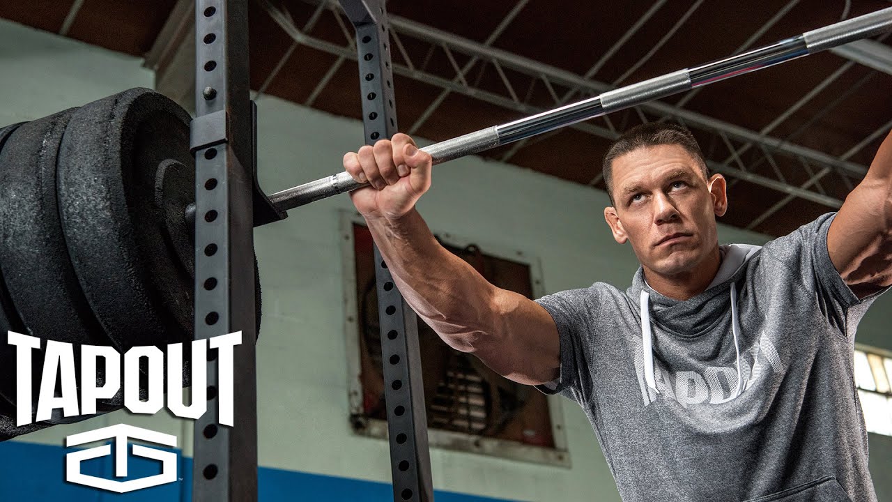 John Cena's Tapout Workout Video, WWE Holds Golf Tournament (Photos), WWE Heroes In Dallas