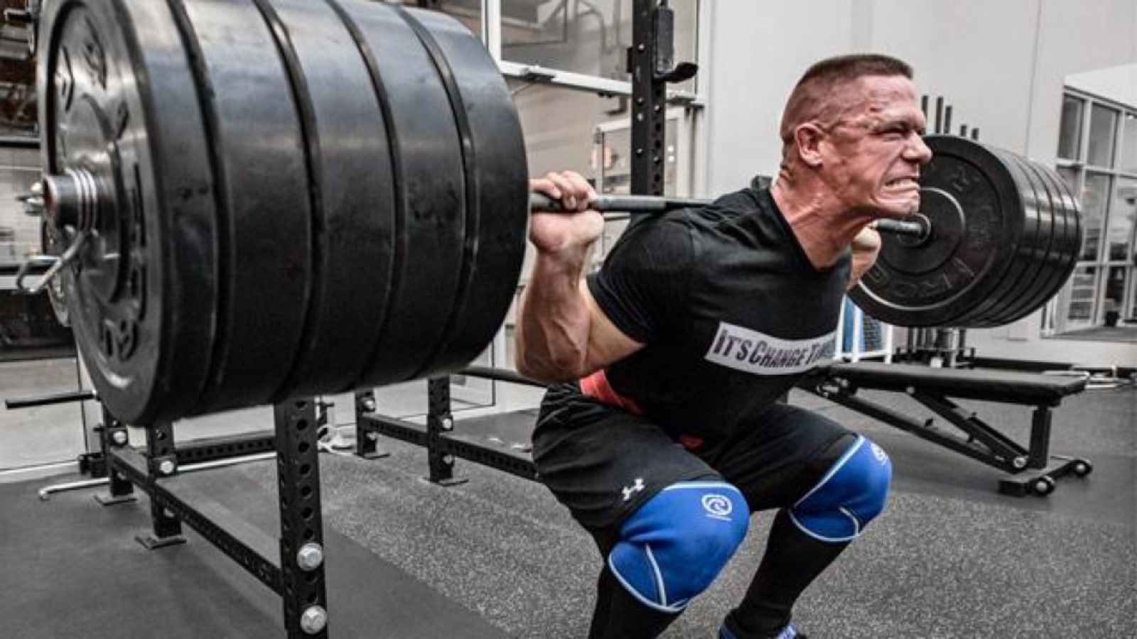 I'm trying to be able to lift weights when I'm 80; John Cena reveals how his life changed after leaving the wrestling industry full time FirstSportz