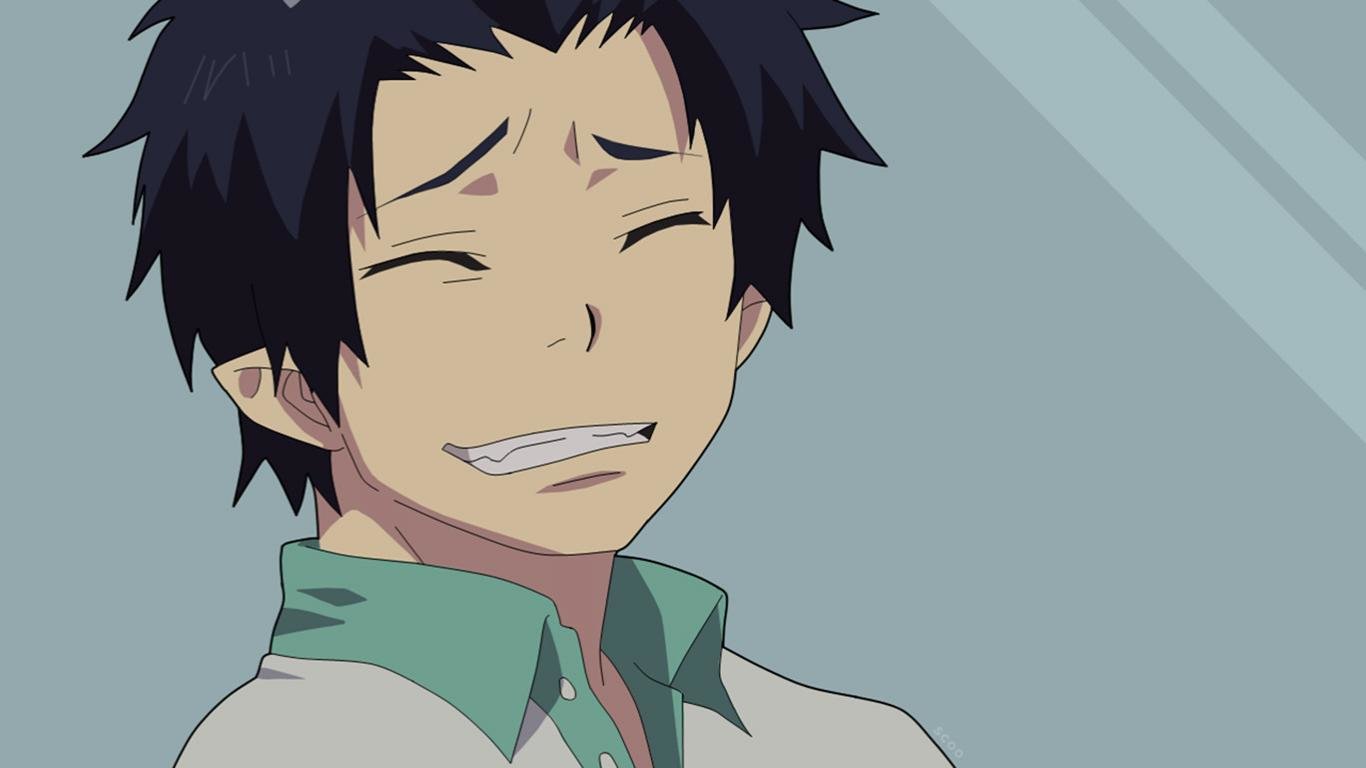 Rin Okumura wallpaper 1366x768 (laptop) desktop background