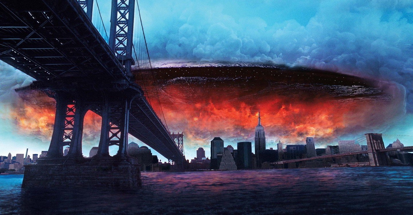 Cinematic Flashback: Independence Day (1996) Review. Jason's Movie Blog