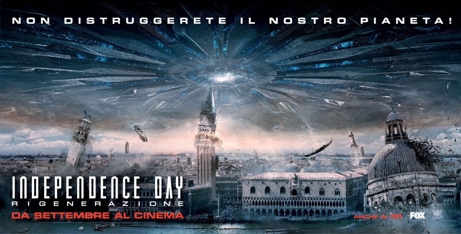 Independence Day: Resurgence Poster 51