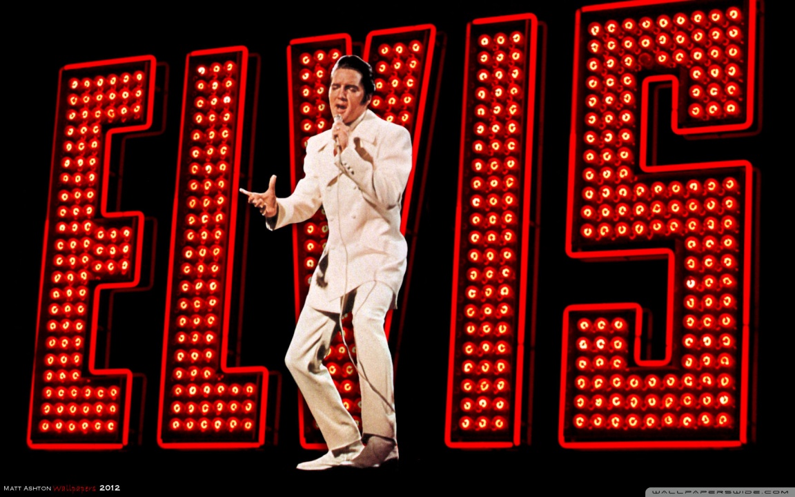 If I Can Dream Elvis Presley