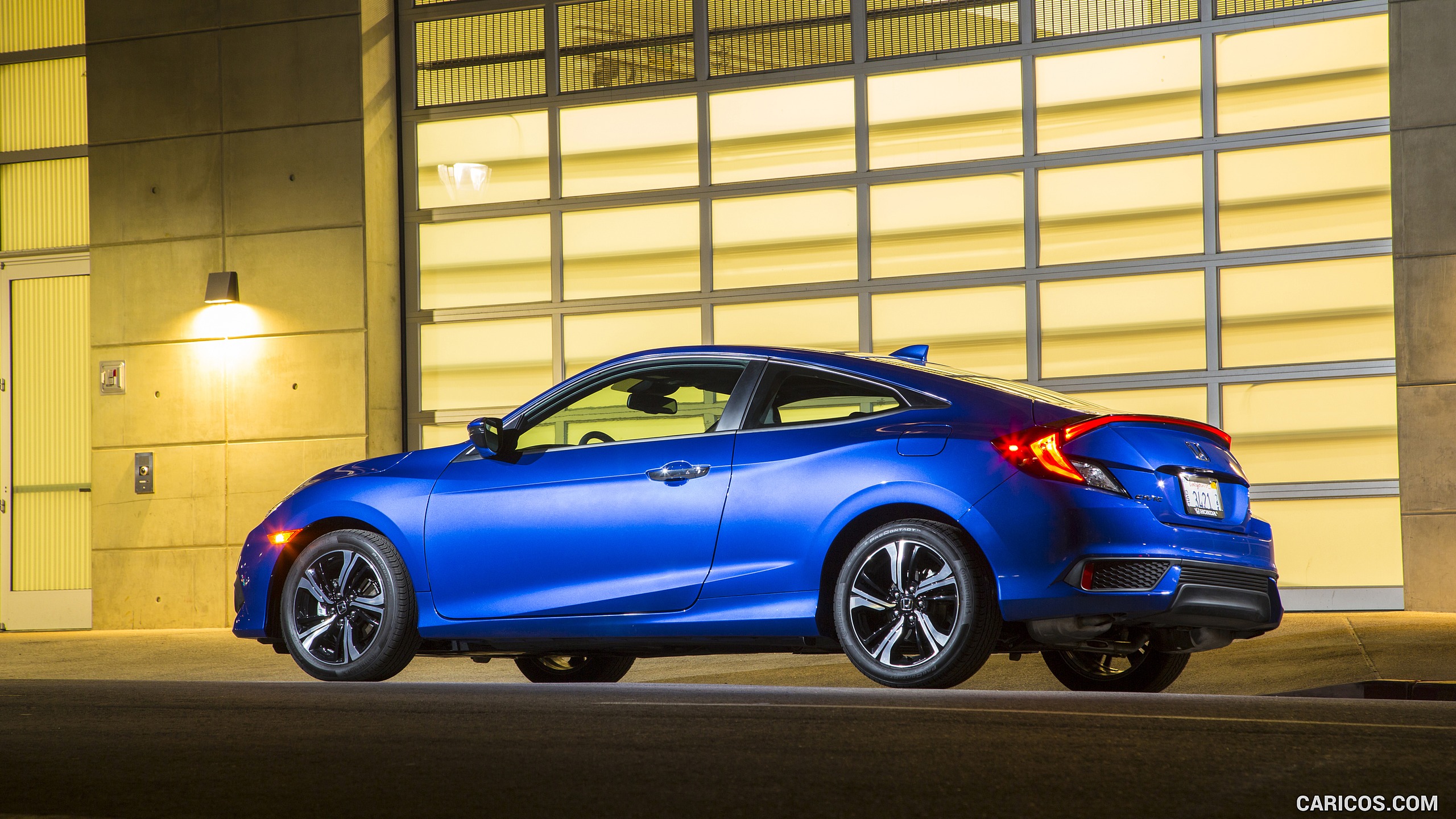 Honda Civic Coupe Touring