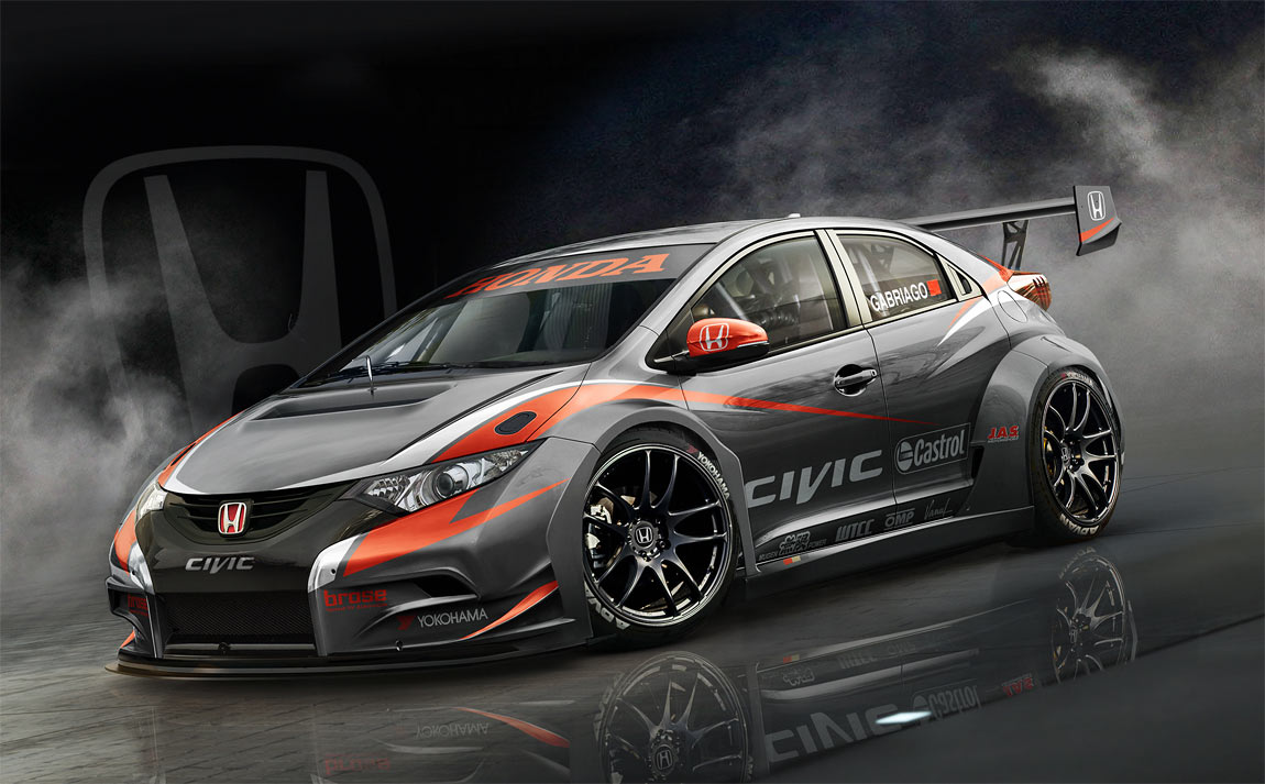 2015 Honda Civic Wallpaper Format