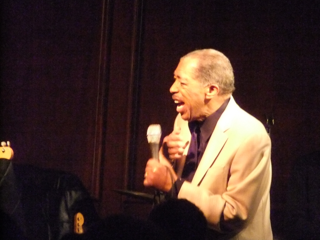 Ben E. King in