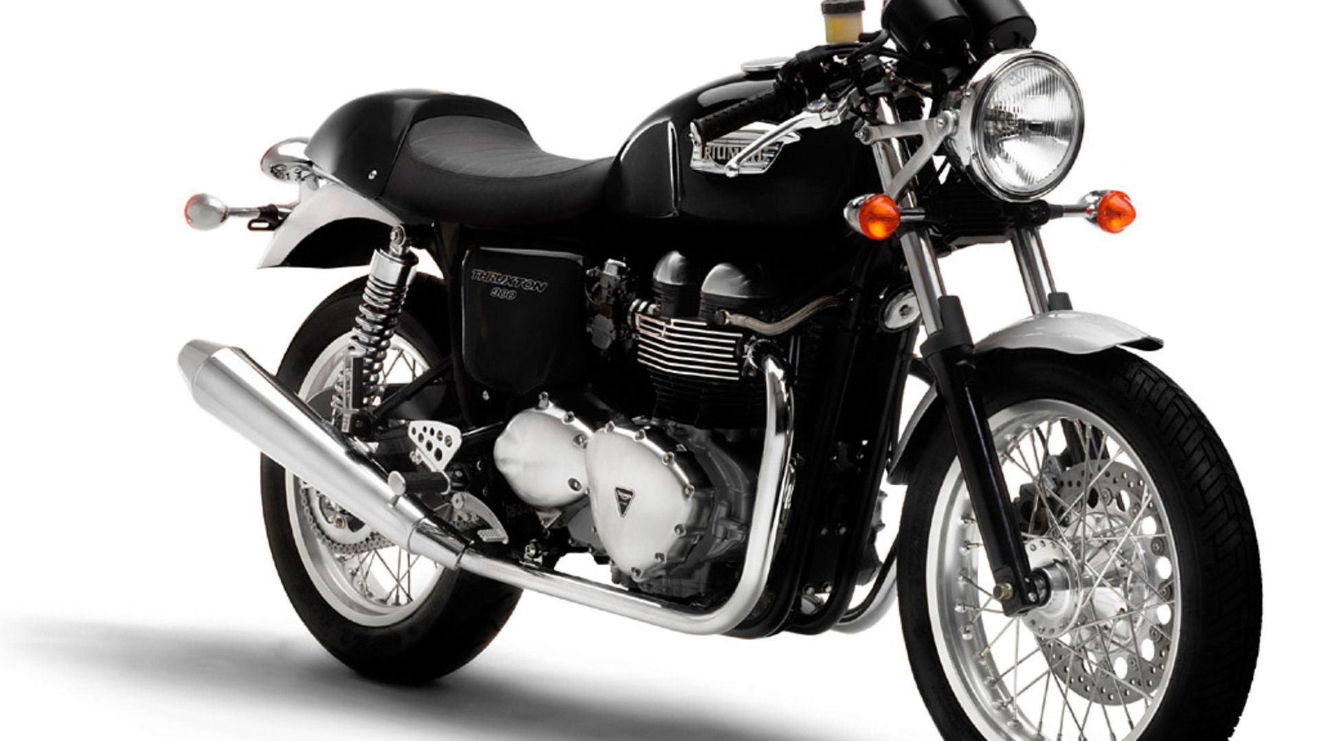 Triumph Thruxton 900cc Definition Wallpaper. Triumph thruxton, Triumph thruxton 900, Cafe racer