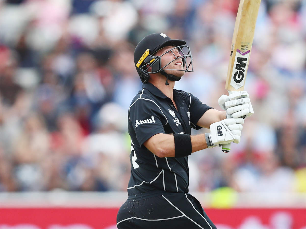 New Zealand All Rounder Corey Anderson Retires From International Cricket, Signs Up With MLC In USA. Cricket News Of India
